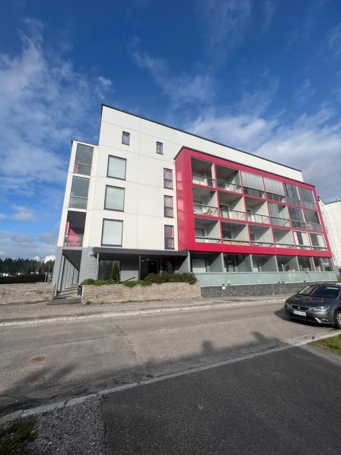 Cozy Studio In Vantaa, Near Airport With Parking Buitenkant foto